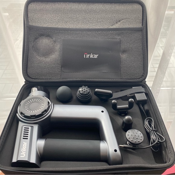 ⭐️Host Pick⭐️ Brand New Urikar AT1 Percussion Massage Gun - Picture 11 of 12